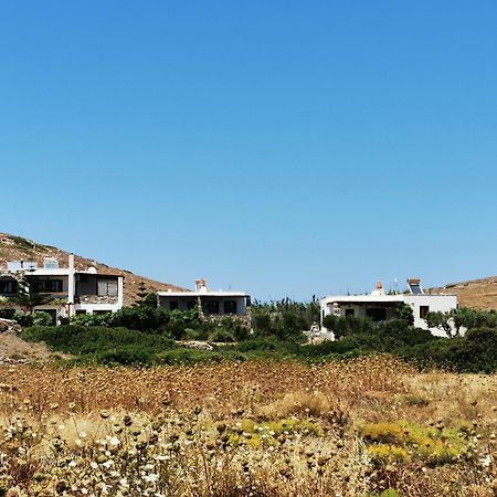 Marcello Country Houses Párosz Kültér fotó