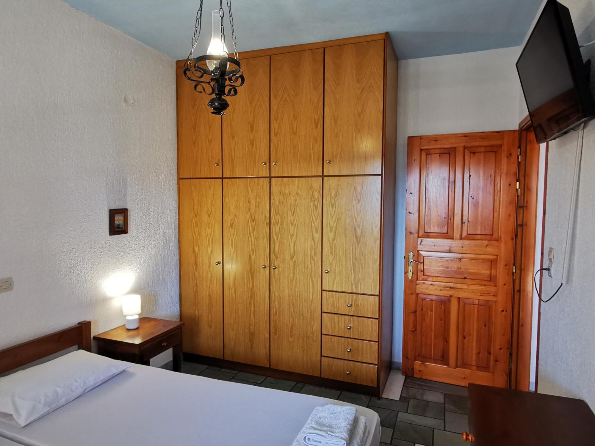 Marcello Country Houses Párosz Kültér fotó