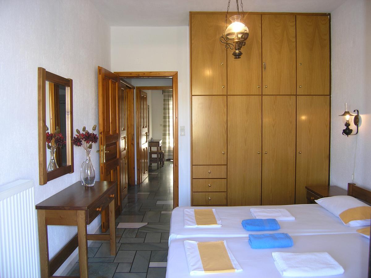 Marcello Country Houses Párosz Kültér fotó