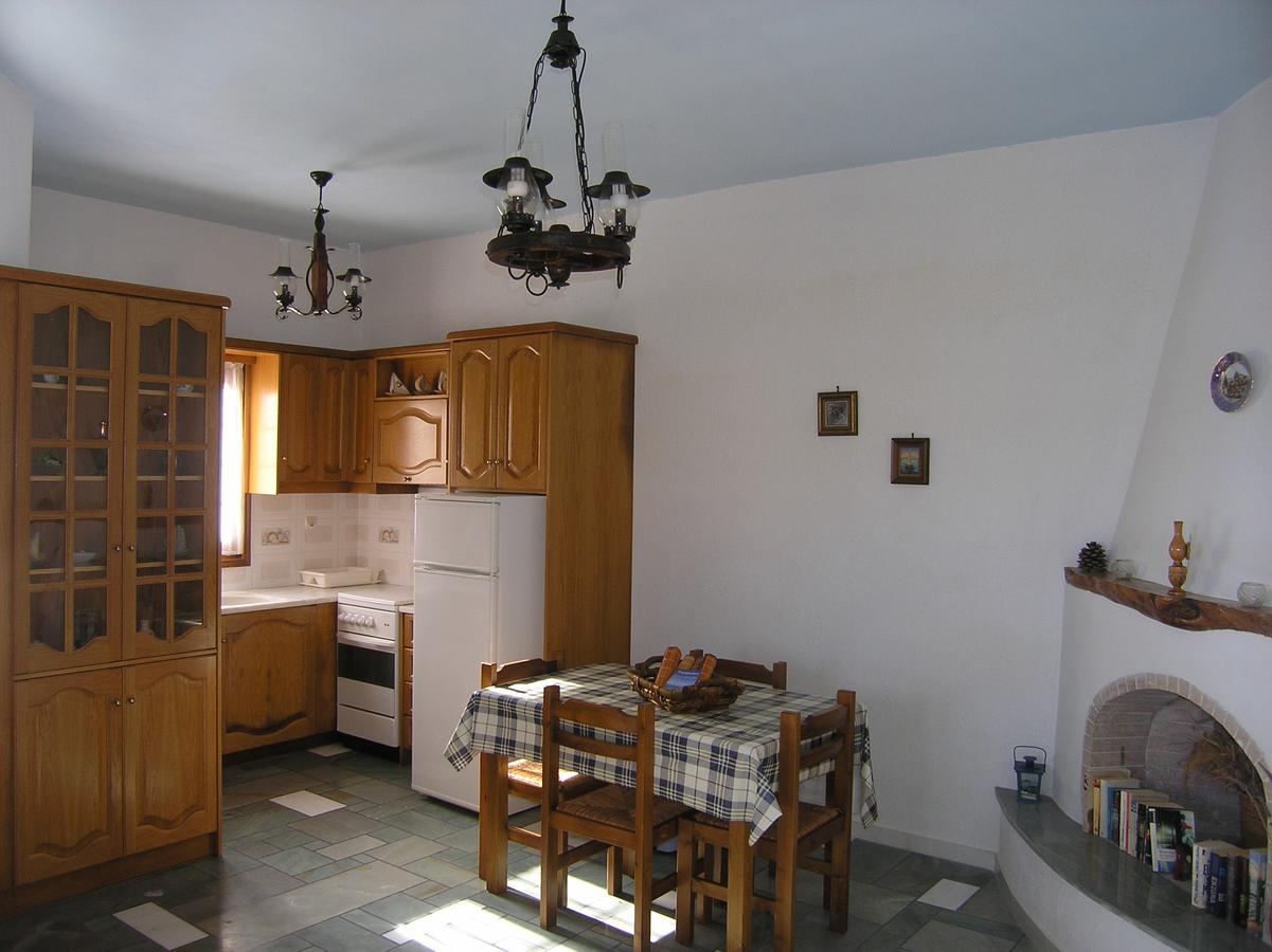 Marcello Country Houses Párosz Kültér fotó