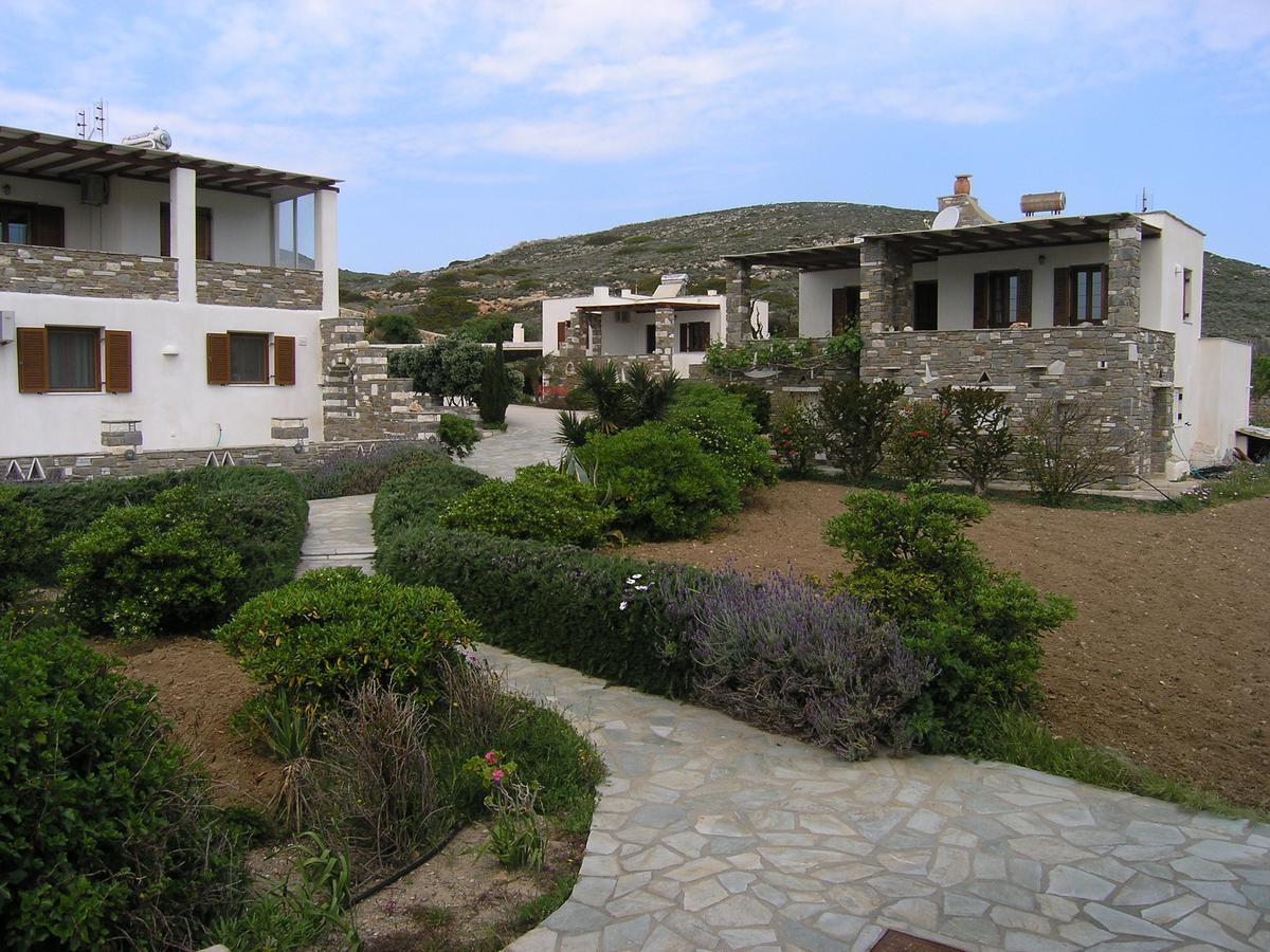Marcello Country Houses Párosz Kültér fotó