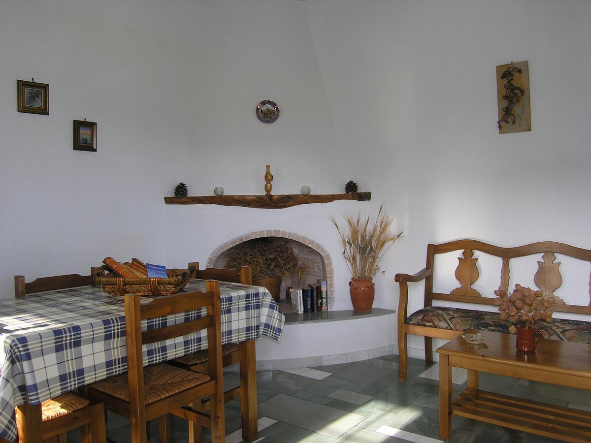 Marcello Country Houses Párosz Kültér fotó